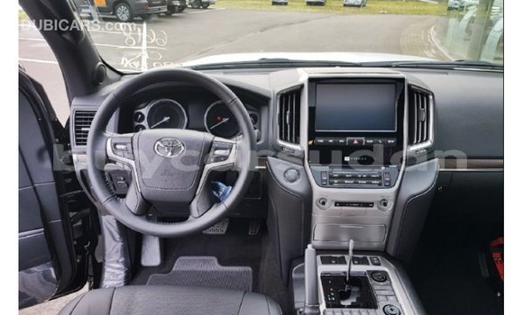 Buy Import Toyota Land Cruiser Black Car in Import - Dubai in Al Jazirah State Buy Import Toyota Land Cruiser Black Car in Import - Dubai in Al Jazirah State