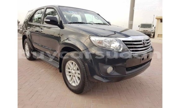 Buy Import Toyota Fortuner Other Car in Import - Dubai in Al Jazirah State Buy Import Toyota Fortuner Other Car in Import - Dubai in Al Jazirah State