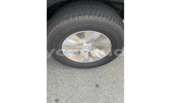 Buy Import Toyota Hilux Black Car in Import - Dubai in Al Jazirah State Buy Import Toyota Hilux Black Car in Import - Dubai in Al Jazirah State