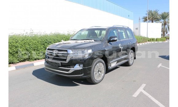 Buy Import Toyota Land Cruiser Black Car in Import - Dubai in Al Jazirah State Buy Import Toyota Land Cruiser Black Car in Import - Dubai in Al Jazirah State