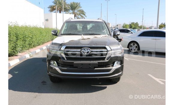 Buy Import Toyota Land Cruiser Black Car in Import - Dubai in Al Jazirah State Buy Import Toyota Land Cruiser Black Car in Import - Dubai in Al Jazirah State
