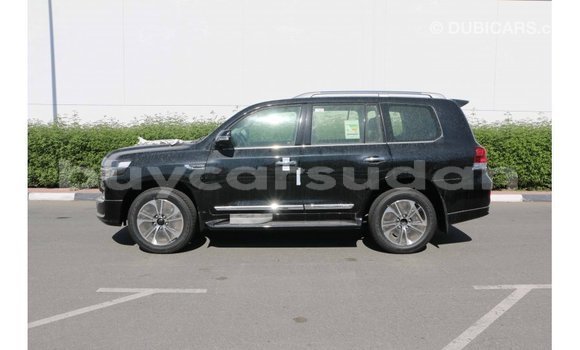 Buy Import Toyota Land Cruiser Black Car in Import - Dubai in Al Jazirah State Buy Import Toyota Land Cruiser Black Car in Import - Dubai in Al Jazirah State
