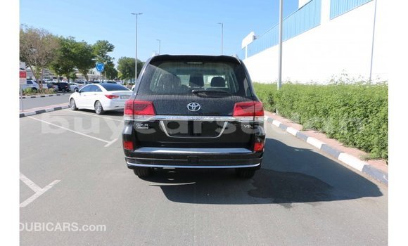 Buy Import Toyota Land Cruiser Black Car in Import - Dubai in Al Jazirah State Buy Import Toyota Land Cruiser Black Car in Import - Dubai in Al Jazirah State
