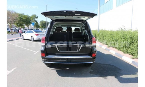 Buy Import Toyota Land Cruiser Black Car in Import - Dubai in Al Jazirah State Buy Import Toyota Land Cruiser Black Car in Import - Dubai in Al Jazirah State