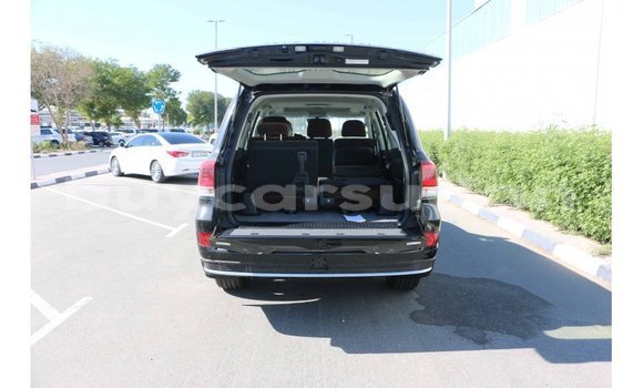 Buy Import Toyota Land Cruiser Black Car in Import - Dubai in Al Jazirah State Buy Import Toyota Land Cruiser Black Car in Import - Dubai in Al Jazirah State