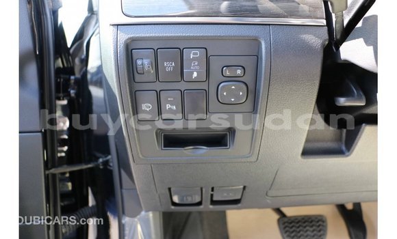 Buy Import Toyota Land Cruiser Black Car in Import - Dubai in Al Jazirah State Buy Import Toyota Land Cruiser Black Car in Import - Dubai in Al Jazirah State