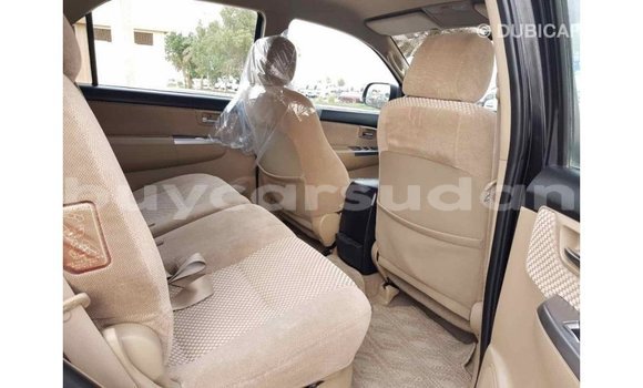 Buy Import Toyota Fortuner Other Car in Import - Dubai in Al Jazirah State Buy Import Toyota Fortuner Other Car in Import - Dubai in Al Jazirah State