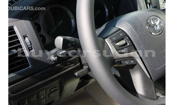 Buy Import Toyota Land Cruiser Black Car in Import - Dubai in Al Jazirah State Buy Import Toyota Land Cruiser Black Car in Import - Dubai in Al Jazirah State
