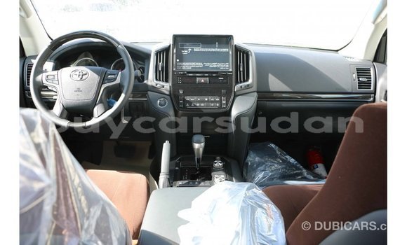 Buy Import Toyota Land Cruiser Black Car in Import - Dubai in Al Jazirah State Buy Import Toyota Land Cruiser Black Car in Import - Dubai in Al Jazirah State