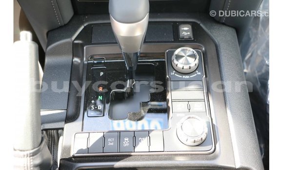 Buy Import Toyota Land Cruiser Black Car in Import - Dubai in Al Jazirah State Buy Import Toyota Land Cruiser Black Car in Import - Dubai in Al Jazirah State