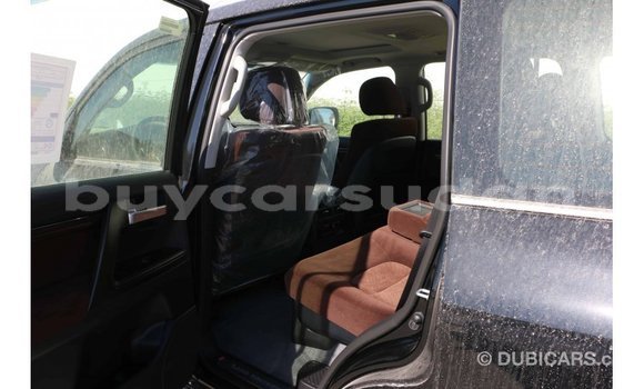 Buy Import Toyota Land Cruiser Black Car in Import - Dubai in Al Jazirah State Buy Import Toyota Land Cruiser Black Car in Import - Dubai in Al Jazirah State