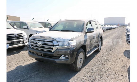 Buy Import Toyota Land Cruiser Black Car in Import - Dubai in Al Jazirah State Buy Import Toyota Land Cruiser Black Car in Import - Dubai in Al Jazirah State