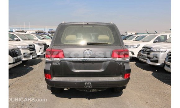 Buy Import Toyota Land Cruiser Black Car in Import - Dubai in Al Jazirah State Buy Import Toyota Land Cruiser Black Car in Import - Dubai in Al Jazirah State