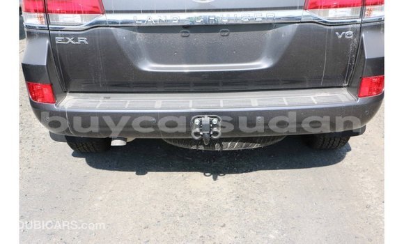 Buy Import Toyota Land Cruiser Black Car in Import - Dubai in Al Jazirah State Buy Import Toyota Land Cruiser Black Car in Import - Dubai in Al Jazirah State