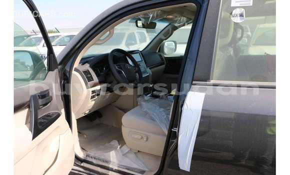 Buy Import Toyota Land Cruiser Black Car in Import - Dubai in Al Jazirah State Buy Import Toyota Land Cruiser Black Car in Import - Dubai in Al Jazirah State