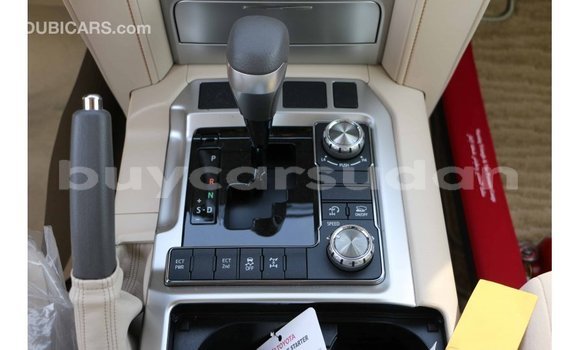 Buy Import Toyota Land Cruiser Black Car in Import - Dubai in Al Jazirah State Buy Import Toyota Land Cruiser Black Car in Import - Dubai in Al Jazirah State
