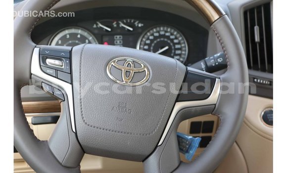 Buy Import Toyota Land Cruiser Black Car in Import - Dubai in Al Jazirah State Buy Import Toyota Land Cruiser Black Car in Import - Dubai in Al Jazirah State