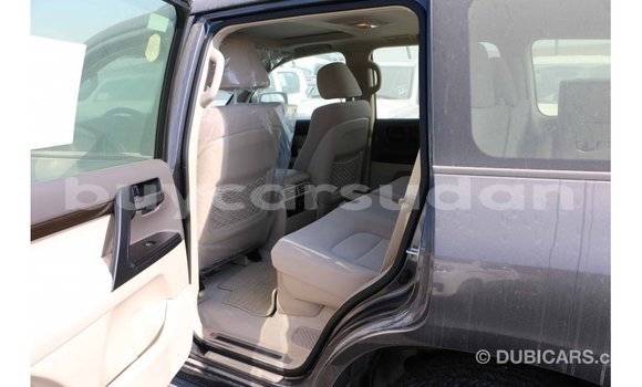 Buy Import Toyota Land Cruiser Black Car in Import - Dubai in Al Jazirah State Buy Import Toyota Land Cruiser Black Car in Import - Dubai in Al Jazirah State