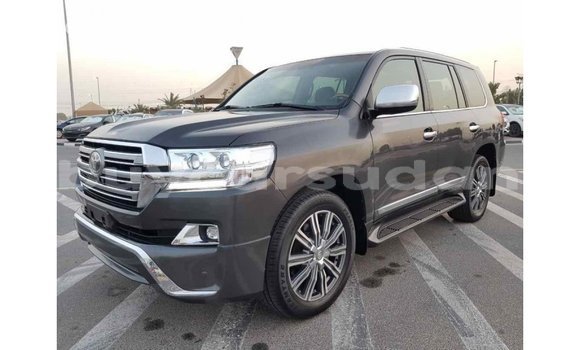 Buy Import Toyota Land Cruiser Other Car in Import - Dubai in Al Jazirah State Buy Import Toyota Land Cruiser Other Car in Import - Dubai in Al Jazirah State