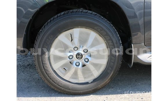 Buy Import Toyota Land Cruiser Black Car in Import - Dubai in Al Jazirah State Buy Import Toyota Land Cruiser Black Car in Import - Dubai in Al Jazirah State