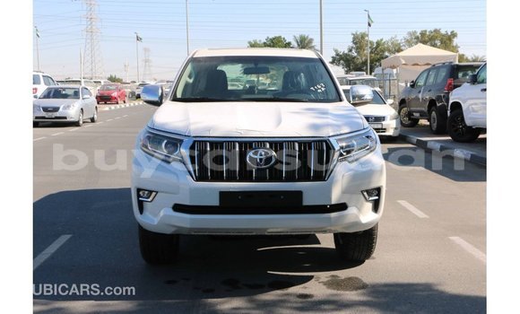 Buy Import Toyota Prado White Car in Import - Dubai in Al Jazirah State Buy Import Toyota Prado White Car in Import - Dubai in Al Jazirah State