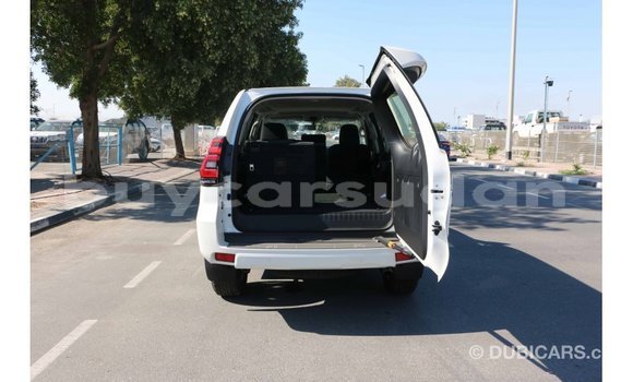 Buy Import Toyota Prado White Car in Import - Dubai in Al Jazirah State Buy Import Toyota Prado White Car in Import - Dubai in Al Jazirah State