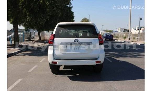 Buy Import Toyota Prado White Car in Import - Dubai in Al Jazirah State Buy Import Toyota Prado White Car in Import - Dubai in Al Jazirah State