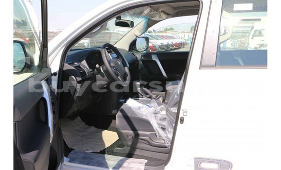Buy Import Toyota Prado White Car in Import - Dubai in Al Jazirah State Buy Import Toyota Prado White Car in Import - Dubai in Al Jazirah State