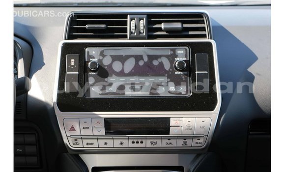Buy Import Toyota Prado White Car in Import - Dubai in Al Jazirah State Buy Import Toyota Prado White Car in Import - Dubai in Al Jazirah State