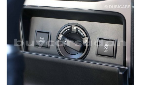 Buy Import Toyota Prado White Car in Import - Dubai in Al Jazirah State Buy Import Toyota Prado White Car in Import - Dubai in Al Jazirah State