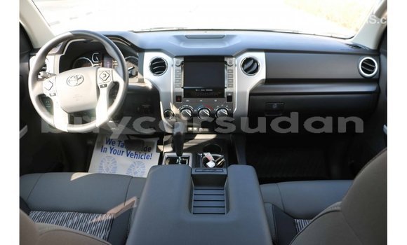 Buy Import Toyota Tundra White Car in Import - Dubai in Al Jazirah State Buy Import Toyota Tundra White Car in Import - Dubai in Al Jazirah State