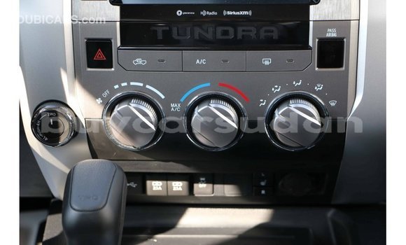 Buy Import Toyota Tundra White Car in Import - Dubai in Al Jazirah State Buy Import Toyota Tundra White Car in Import - Dubai in Al Jazirah State