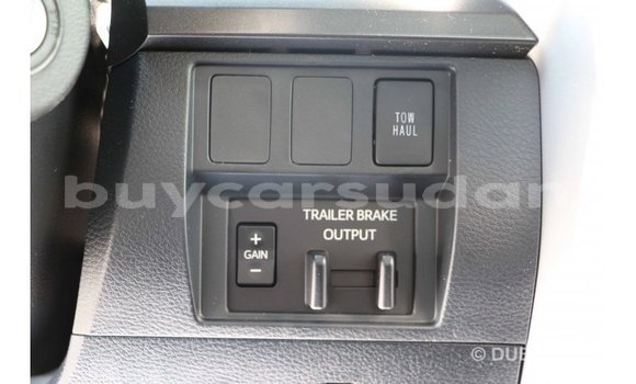 Buy Import Toyota Tundra White Car in Import - Dubai in Al Jazirah State Buy Import Toyota Tundra White Car in Import - Dubai in Al Jazirah State