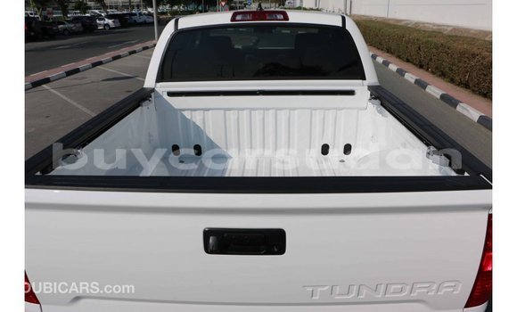 Buy Import Toyota Tundra White Car in Import - Dubai in Al Jazirah State Buy Import Toyota Tundra White Car in Import - Dubai in Al Jazirah State