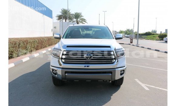 Buy Import Toyota Tundra White Car in Import - Dubai in Al Jazirah State Buy Import Toyota Tundra White Car in Import - Dubai in Al Jazirah State