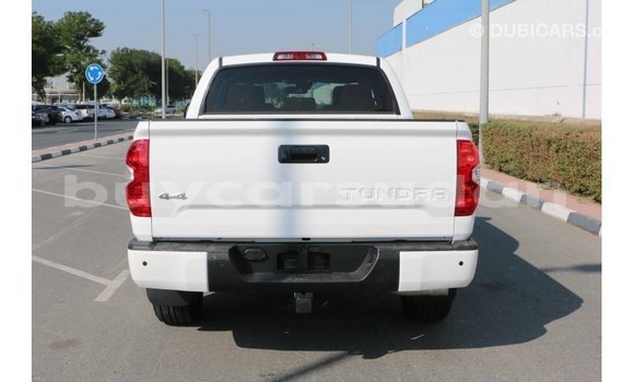 Buy Import Toyota Tundra White Car in Import - Dubai in Al Jazirah State Buy Import Toyota Tundra White Car in Import - Dubai in Al Jazirah State