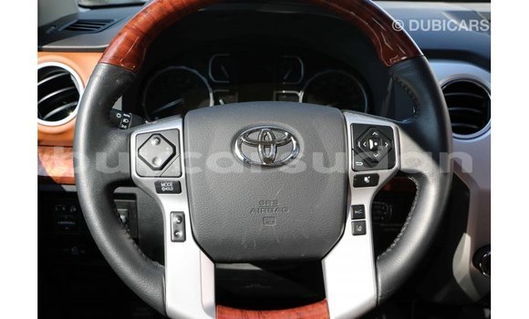 Buy Import Toyota Tundra White Car in Import - Dubai in Al Jazirah State Buy Import Toyota Tundra White Car in Import - Dubai in Al Jazirah State