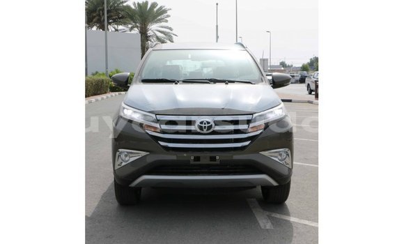 Buy Import Toyota Rush Brown Car in Import - Dubai in Al Jazirah State Buy Import Toyota Rush Brown Car in Import - Dubai in Al Jazirah State