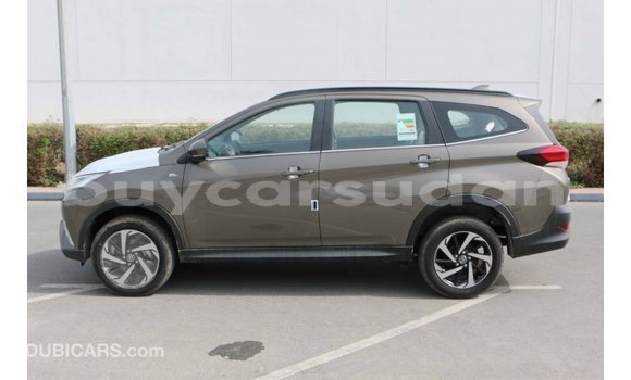 Buy Import Toyota Rush Brown Car in Import - Dubai in Al Jazirah State Buy Import Toyota Rush Brown Car in Import - Dubai in Al Jazirah State