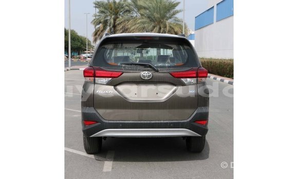 Buy Import Toyota Rush Brown Car in Import - Dubai in Al Jazirah State Buy Import Toyota Rush Brown Car in Import - Dubai in Al Jazirah State
