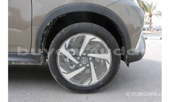 Buy Import Toyota Rush Brown Car in Import - Dubai in Al Jazirah State Buy Import Toyota Rush Brown Car in Import - Dubai in Al Jazirah State