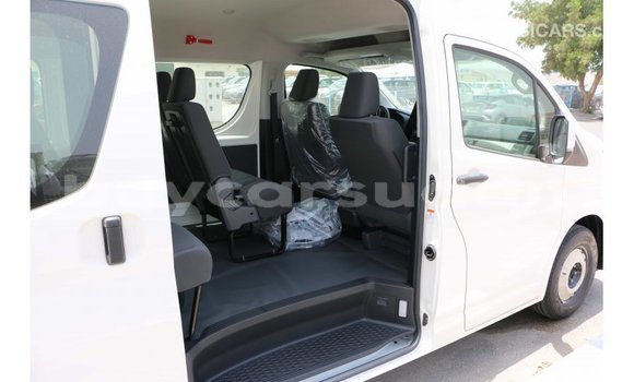 Buy Import Toyota Hiace White Car in Import - Dubai in Al Jazirah State Buy Import Toyota Hiace White Car in Import - Dubai in Al Jazirah State