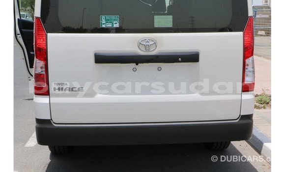 Buy Import Toyota Hiace White Car in Import - Dubai in Al Jazirah State Buy Import Toyota Hiace White Car in Import - Dubai in Al Jazirah State