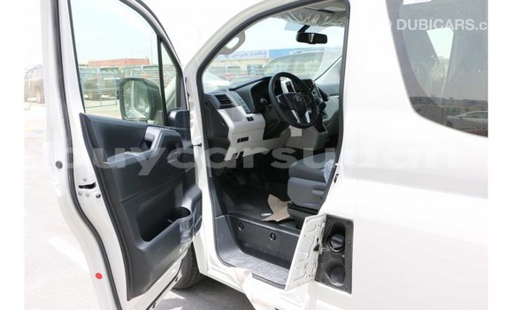 Buy Import Toyota Hiace White Car in Import - Dubai in Al Jazirah State Buy Import Toyota Hiace White Car in Import - Dubai in Al Jazirah State