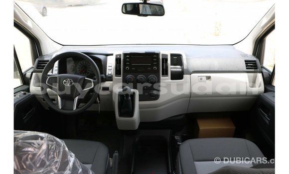 Buy Import Toyota Hiace White Car in Import - Dubai in Al Jazirah State Buy Import Toyota Hiace White Car in Import - Dubai in Al Jazirah State