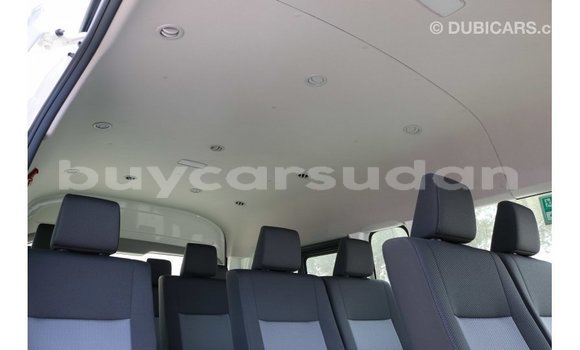 Buy Import Toyota Hiace White Car in Import - Dubai in Al Jazirah State Buy Import Toyota Hiace White Car in Import - Dubai in Al Jazirah State