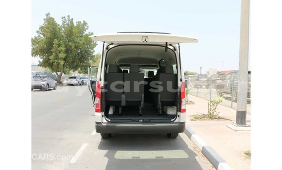 Buy Import Toyota Hiace White Car in Import - Dubai in Al Jazirah State Buy Import Toyota Hiace White Car in Import - Dubai in Al Jazirah State