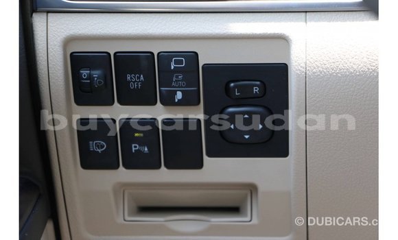 Buy Import Toyota Land Cruiser White Car in Import - Dubai in Al Jazirah State Buy Import Toyota Land Cruiser White Car in Import - Dubai in Al Jazirah State