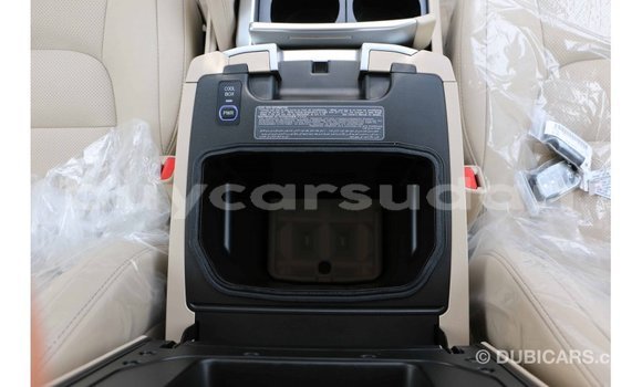 Buy Import Toyota Land Cruiser White Car in Import - Dubai in Al Jazirah State Buy Import Toyota Land Cruiser White Car in Import - Dubai in Al Jazirah State