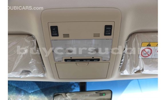 Buy Import Toyota Land Cruiser White Car in Import - Dubai in Al Jazirah State Buy Import Toyota Land Cruiser White Car in Import - Dubai in Al Jazirah State